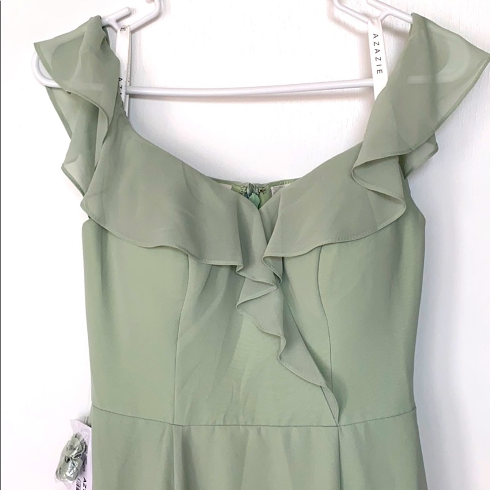 NWT Azazie Bridesmaid dress